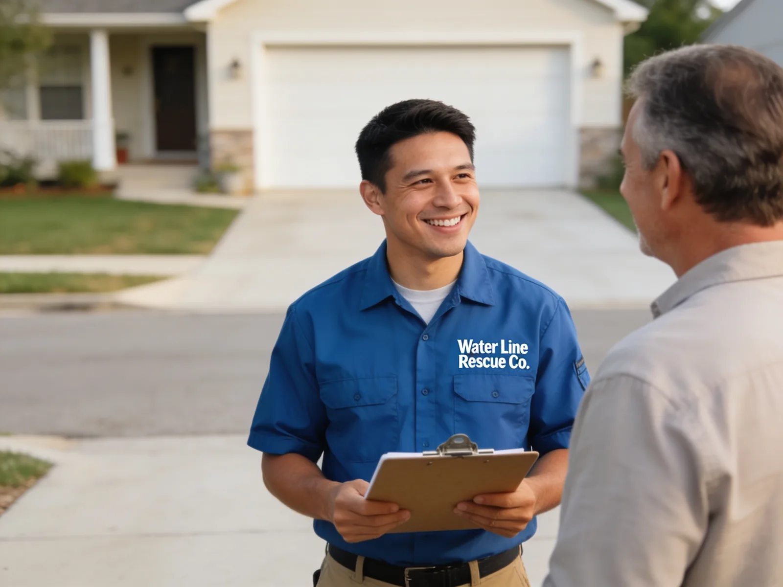 Water Line Repair Garber, OK FAQs
